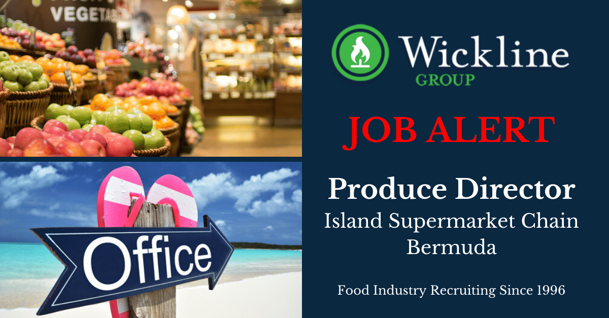 Produce Director Bermuda Produce Director Bermuda